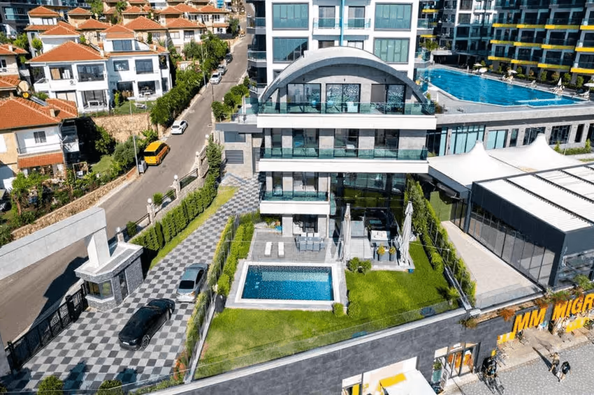Villa Apricot - фото 3