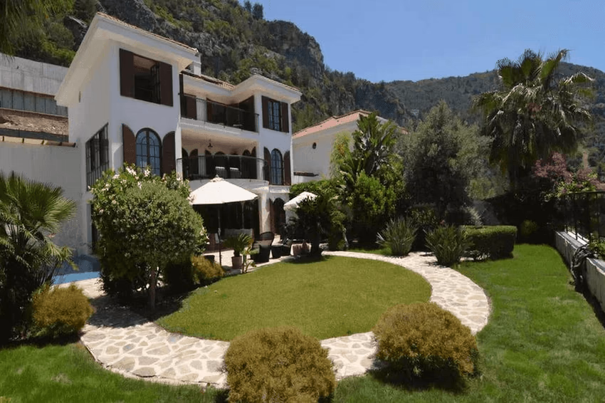 Villa Avocado - Аланья, Центр, Турция