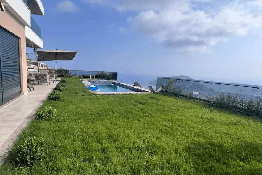 Villa Azalea - Аланья, Центр, Турция
