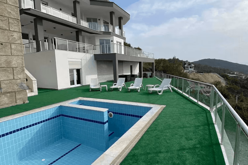 Villa Begonia