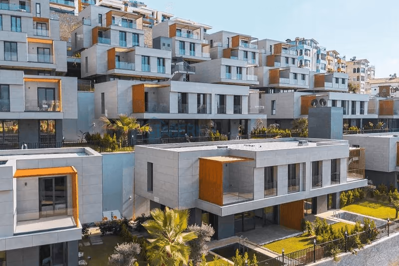 Villa Bergamot