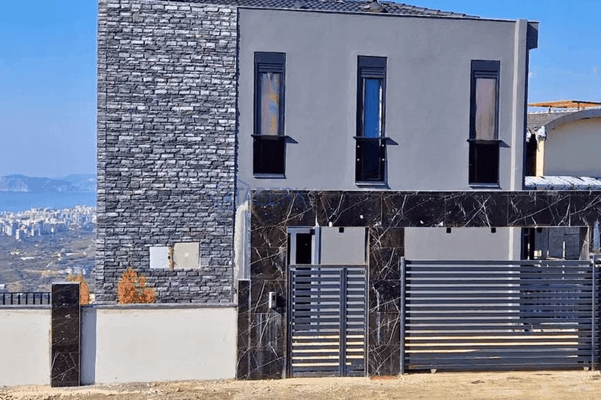 Villa Berry Gold - Аланья, Каргыджак, Турция
