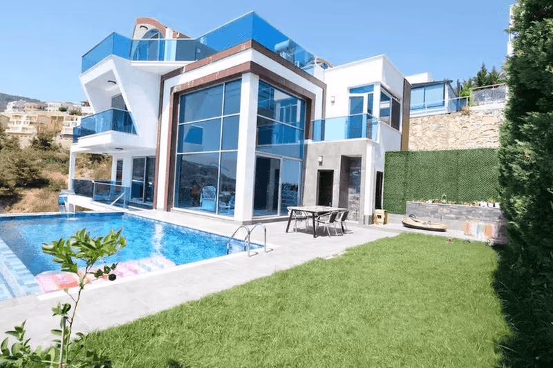 Villa Bougainvillea