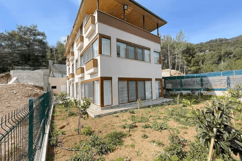 Villa Cantaloupe
