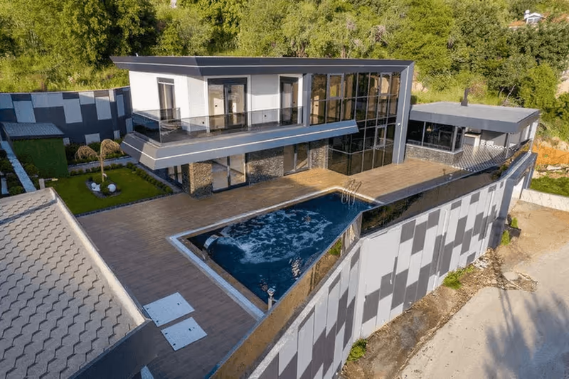 Villa Cloudberry
