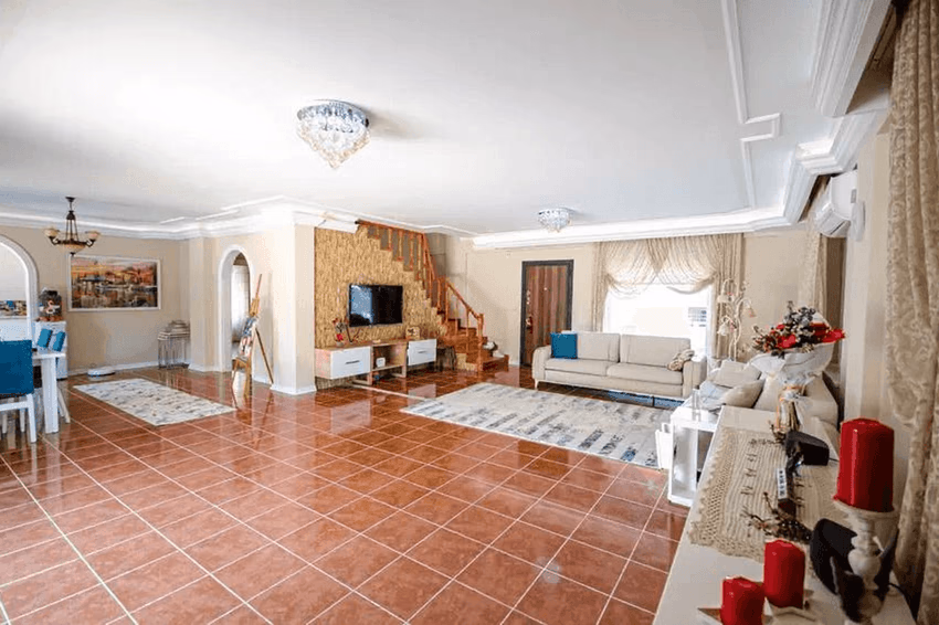 Villa Clover - Аланья, Каргыджак, Турция