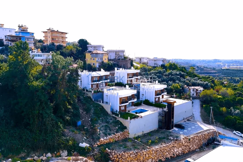 Villa Fig - Аланья, Оба, Турция