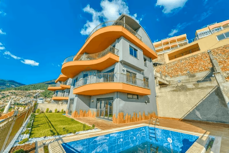Villa Gardenia
