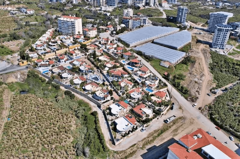 Villa Grapefruit
