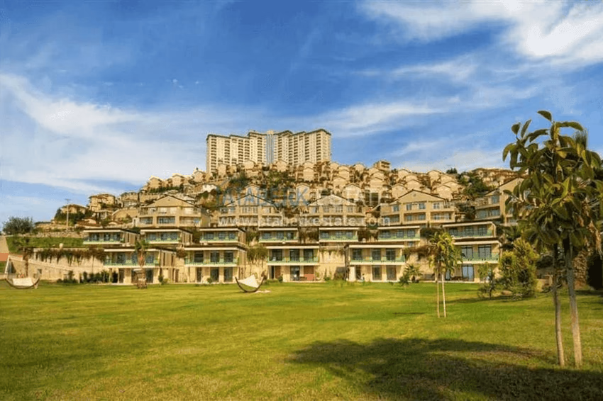 Villa Huckleberry - Аланья, Махмутлар, Турция