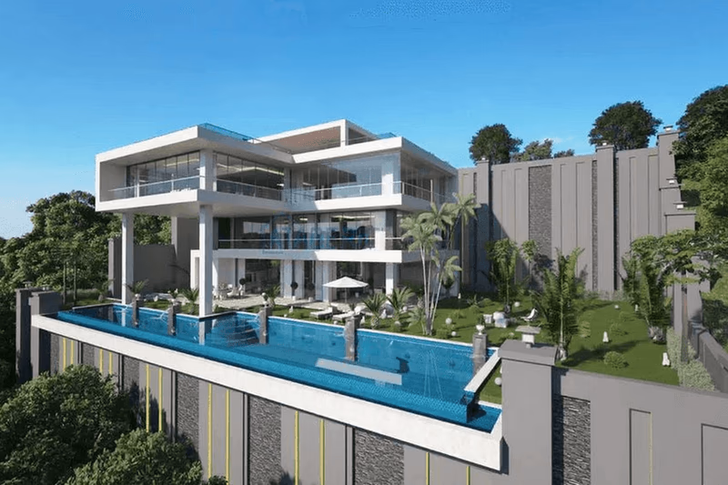 Villa Hyacinth