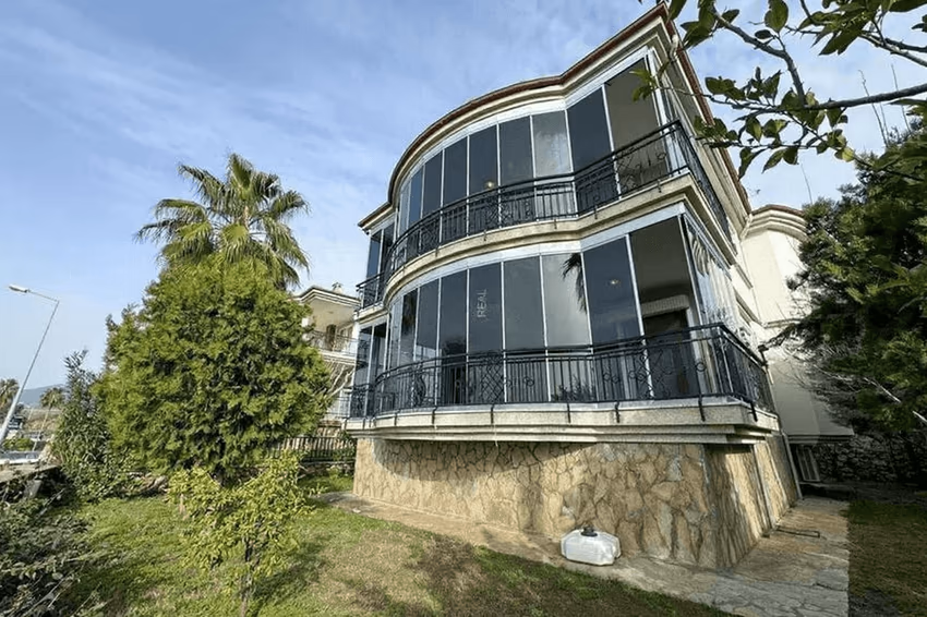 Villa Lemon - Аланья, Конаклы, Турция