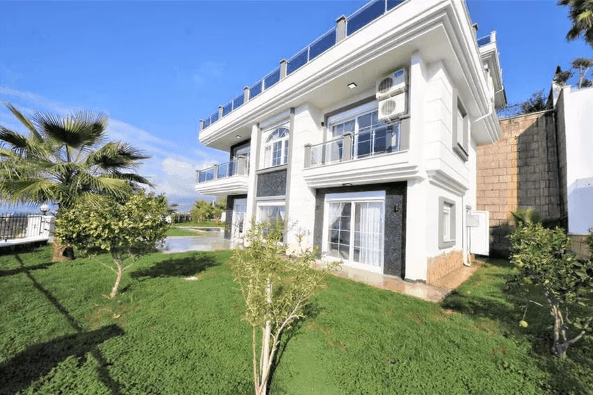 Villa Lime Pearl - Аланья, Каргыджак, Турция