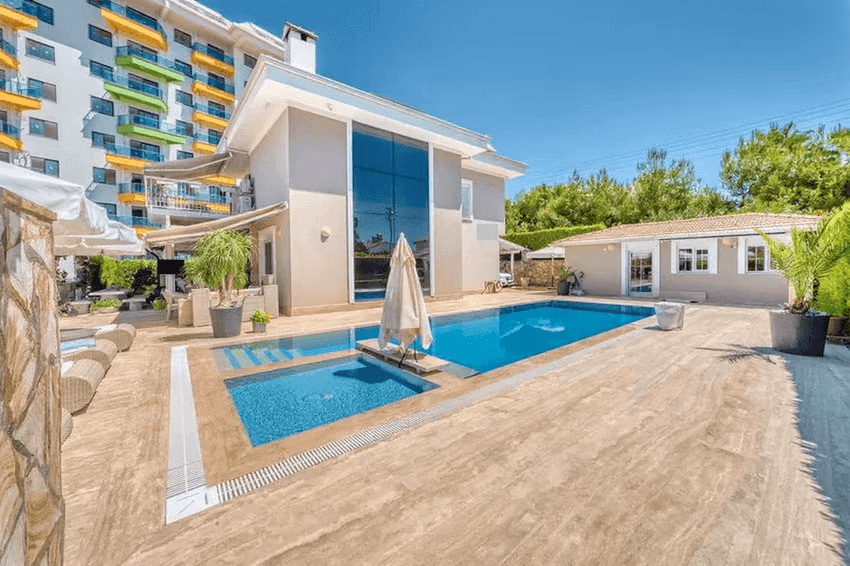 Villa Mamey - Аланья, Авсаллар, Турция