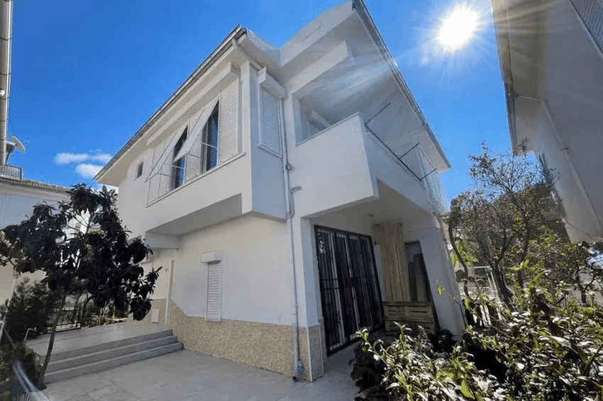 Villa Monstera - Аланья, Демирташ, Турция
