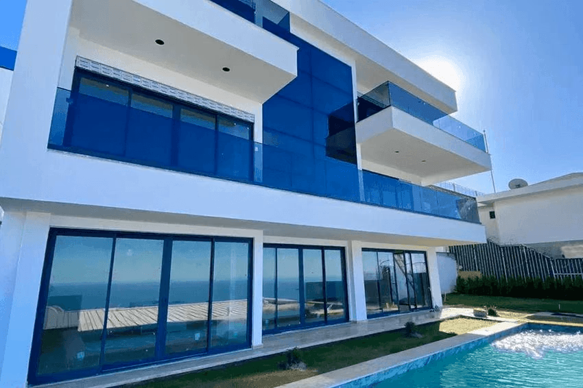 Villa Mulberry - Аланья, Центр, Турция