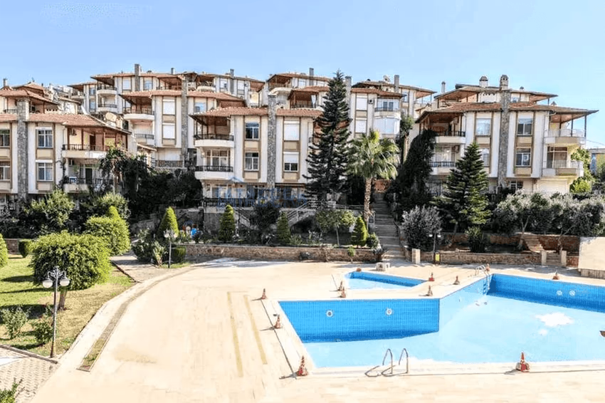 Villa Noni - Аланья, Кестель, Турция