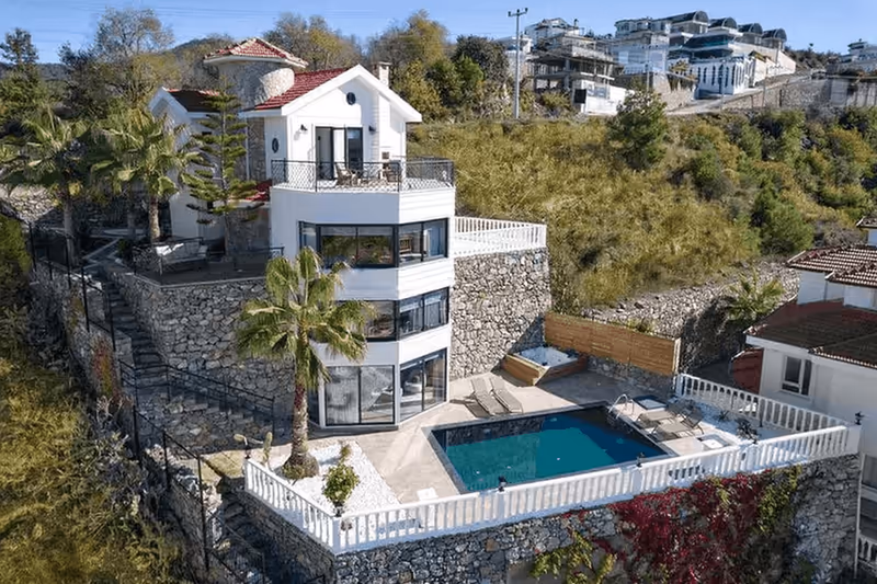 Villa Oleander