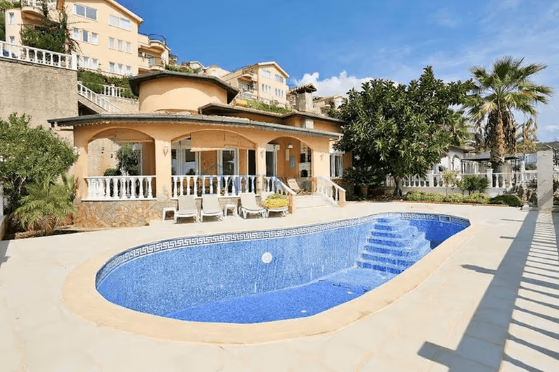 Villa Passion
