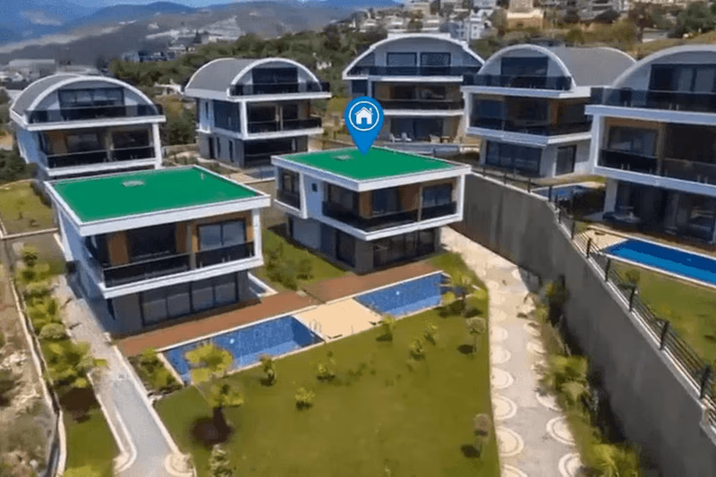Villa Pineapple