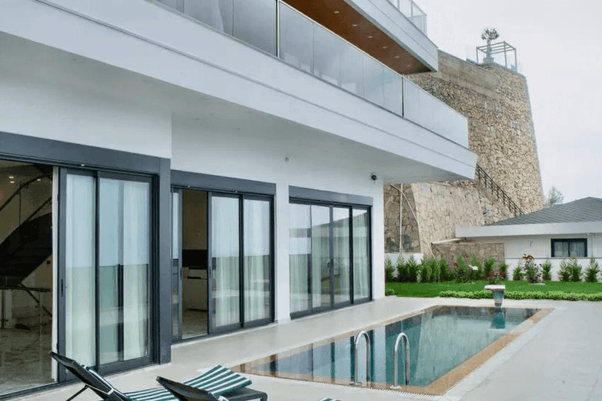 Villa Pitaya - Аланья, Центр, Турция