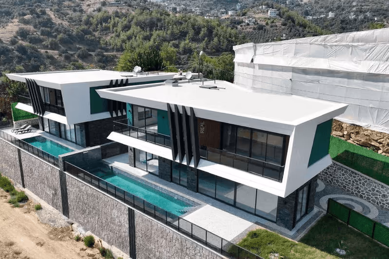 Villa Poppy