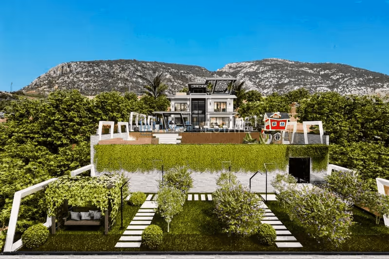 Villa Prickly Pear