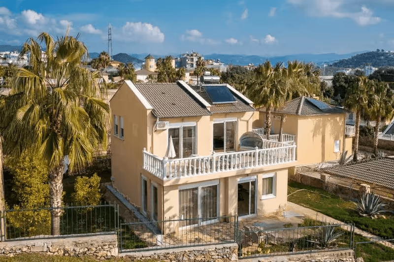 Villa Rose