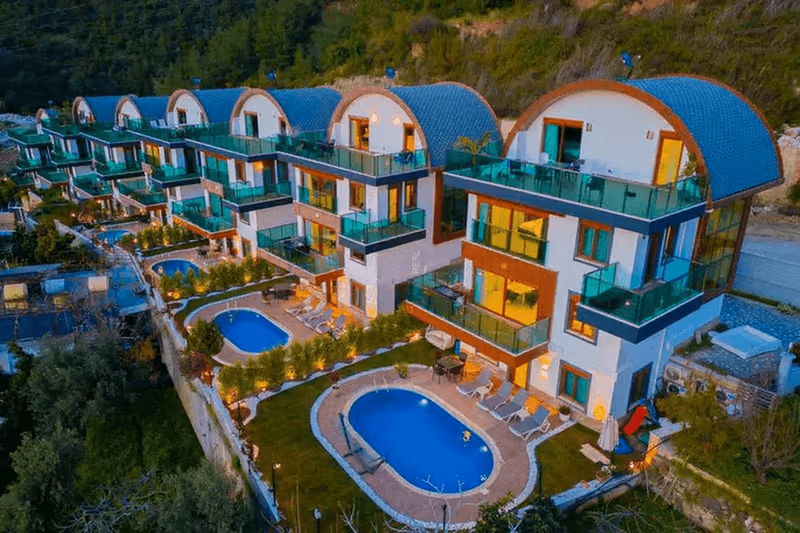 Villa Salak