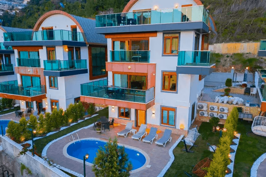 Villa Salak - фото 4