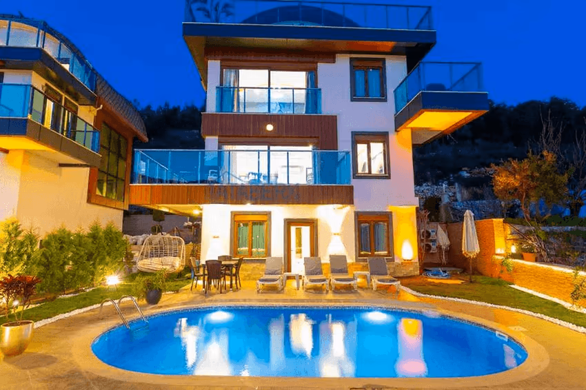 Villa Salak - фото 7