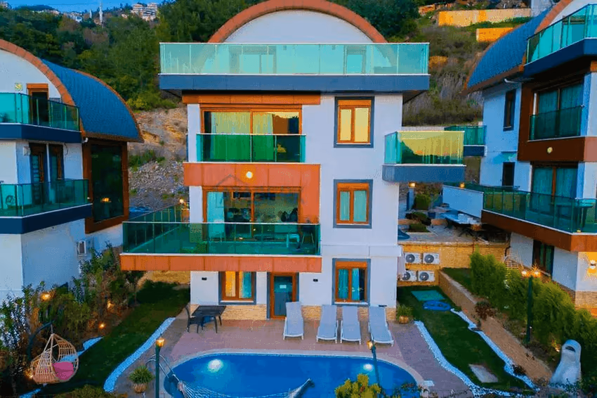 Villa Salak - фото 8