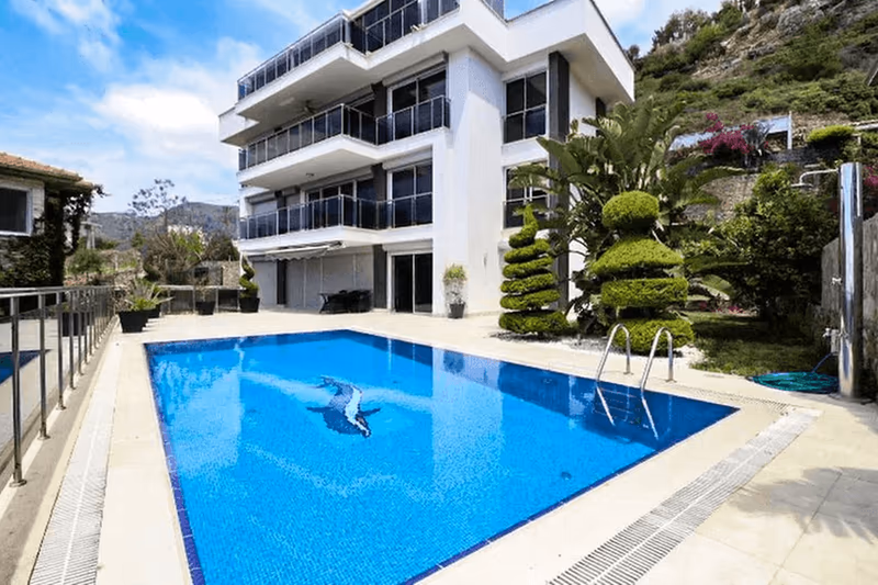 Villa Sapodilla