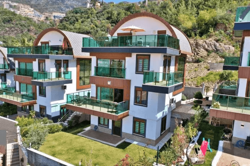 Villa Sea Buckthorn - Аланья, Центр, Турция