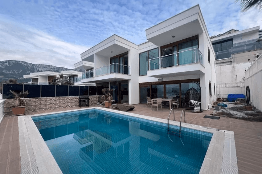 Villa Tangerine - Аланья, Каргыджак, Турция