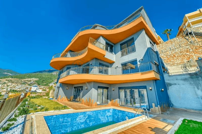 Villa Tulip