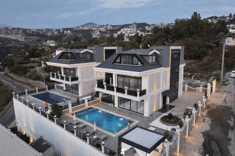 Villa Watermelon