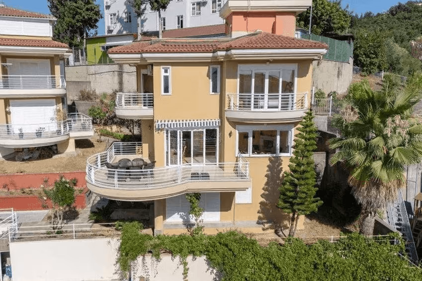 Villa Yuzu - Аланья, Каргыджак, Турция